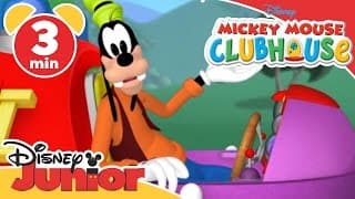 Magical Moments | Mickey Mouse Clubhouse: Road Rally | Disney Junior UK