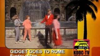 Gidget Goes to Rome