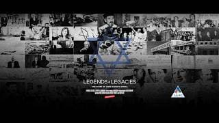 LEGENDS AND LEGACIES Official Series trailer