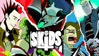 Rare Americans - (S)KiDS [Official Trailer]