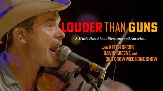 LOUDER THAN GUNS | OFFICIAL TRAILER