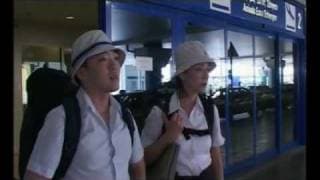 PLANET ATHENS trailer - Athanitis fiction on 2004 Olympic Games