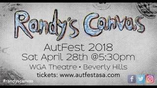 Randy's Canvas - Official Selection AutFest 2018
