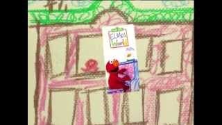 Elmo's World 1999 VHS Commercial
