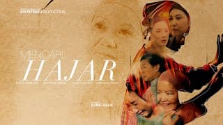MENCARI HAJAR telemovie (trailer)