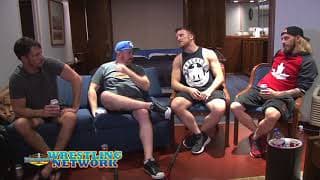 An Officer and A Gentleman Mark Haskins and Travis Banks Trailer