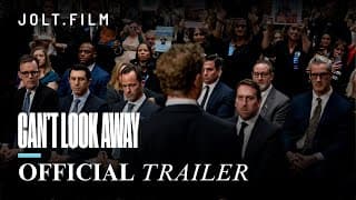 CAN'T LOOK AWAY (2025) - Official Trailer | JOLT