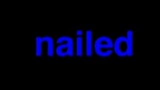 Nailed - Bande Annonce (VOST)