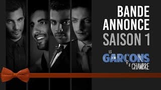 BANDE ANNONCE #1 ◆ Tome 1 [Les Garçons De Chambre]