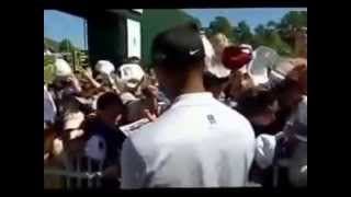 Tiger Woods His Majors