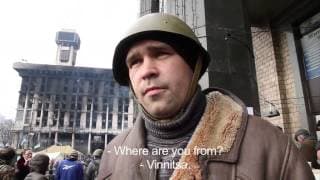 Трейлер фільму «Український Аргумент»