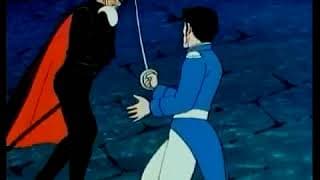 The New Adventures of Zorro 1981   Intro Opening