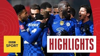 Luton 2-3 Chelsea | FA Cup