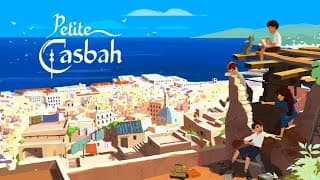 Petite Casbah: L'Algérie de 1955 à travers les yeux d'enfants  à découvrir dès le 28 octobre à 18h50