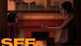 Marionettes (and the virtue of a lotus flower) – Trailer – SFF 23