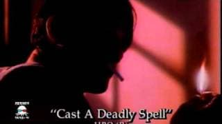 Cast a Deadly Spell (1991)