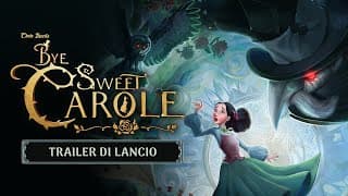 Launch Trailer (Italian)