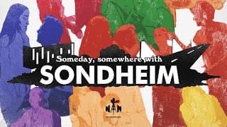Sondheim tribute - TEASER
