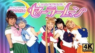 Opening | Glittering*Sailor Dream! - Sae [Subtitled]