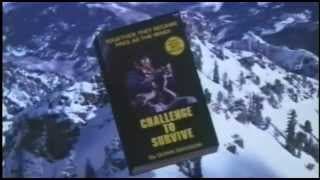 CHALLENGE TO SURVIVE (1977) Trailer