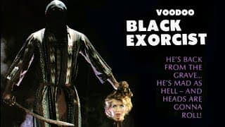 Voodoo Black Exorcist [1974]