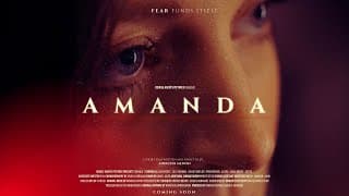 AMANDA ( Short Film ) | Official Trailer (UHD) | Double Agents Pictures