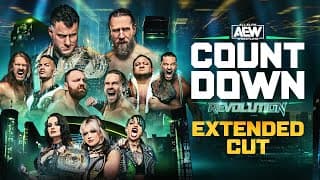 Take a Special Look at AEW's Fiercest Rivalries | AEW Countdown to Revolution: Extended Cut, 3/3/23