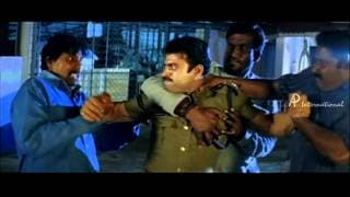 Malayalam Movie | Highway Police Malayalam Movie | Riyaz Khan,Babu Antony Thrashes the Rowdies