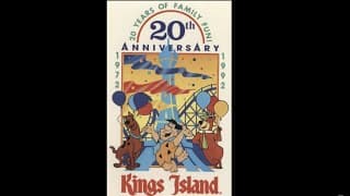 Kings Island 20 Anniversary Special (1992)
