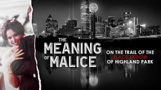 The Meaning of Malice - Official Trailer