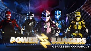 Brazzers Presents: Power Bangers: A XXX Parody (OFFICIAL SFW TRAILER)