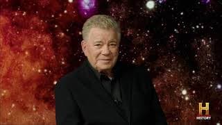 The UnXplained Mysteries Of The Universe William Shatner Series Premiere SNEAK PEEK #space #explore