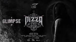 Pizza 3 The Mummy - Glimpse | Ashwin Kakumanu | CV Kumar | Mohan Govind