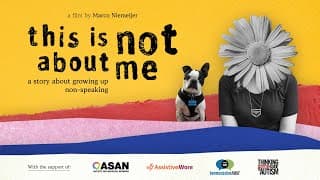 This Is Not About Me - Trailer