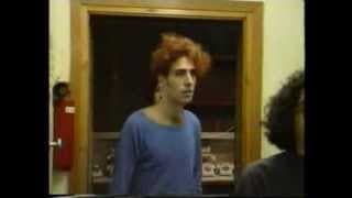 פלסטיק ונוס - רעש בשקט - סרטו של ניר ברגמן