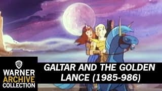 Galtar and the Golden Lance (Intro)