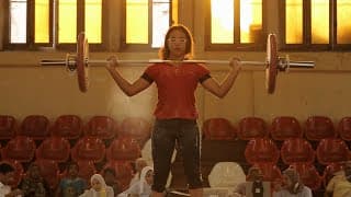 Lift Like a Girl (2020) - Trailer