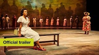 Official Trailer | Small Island - Stage Adaptation | National Theatre at Home