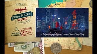 Highlights: Let me show you Hong Kong - Part 2 - Rudy Maxa's World