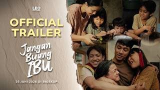 Jangan Buang Ibu - Official Trailer