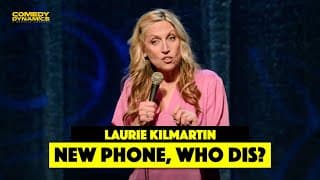New Phone, Who Dis?