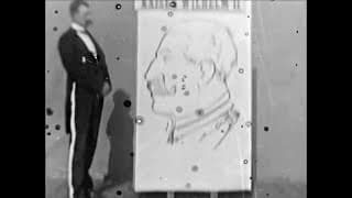 1895 - Tom Merry, Lightning Cartoonist (Tom Merry, o Cartunista Relâmpago) Sidney Birt Acres