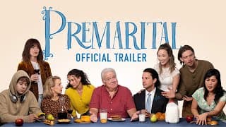 Premarital- Official Trailer (2026) - White Room