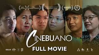 Cinebuano (2023) | FULL MOVIE | Documentary