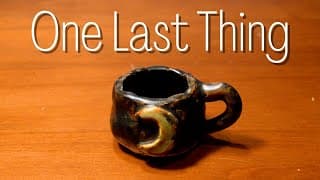 One Last Thing