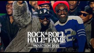 Trailer | 2025 Rock & Roll Hall of Fame Induction Ceremony