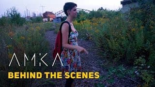 Hinter den Kulissen - Amka (2014)