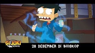 Si Juki The Movie - Official Trailer