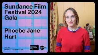 Meet the Artist 2024: Phoebe Jane Hart on  "Bug Diner"