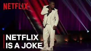 Tracy Morgan: Staying Alive - Family | Netflix Is A Joke | Netflix